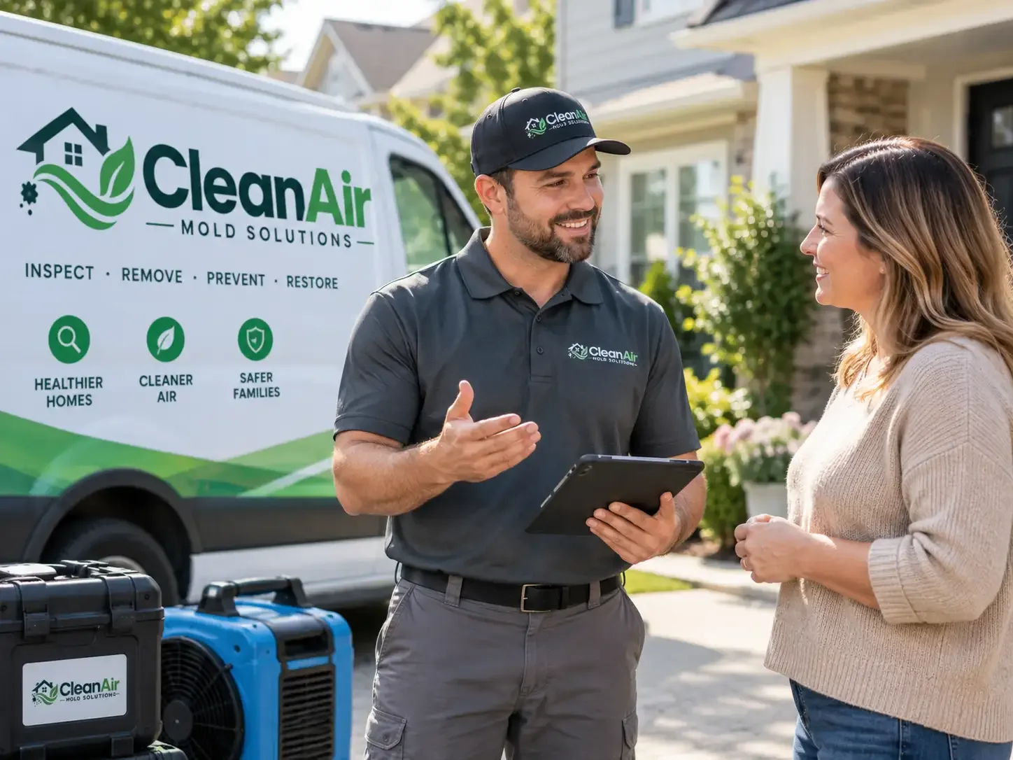 Mold Remediation Rockwood, TN FAQs